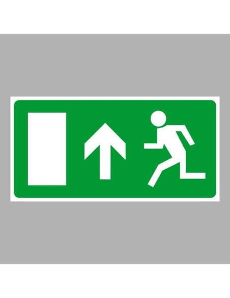 Menekülési út, vészkijárat, elsősegély matricák, táblák, jelek, piktogramok, - Menekülési út, vészkijárat jelek - Menekülési út,