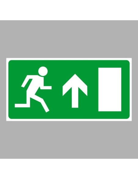 Menekülési út, vészkijárat, elsősegély matricák, táblák, jelek, piktogramok, - Menekülési út, vészkijárat jelek - Menekülési út,