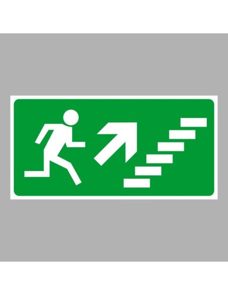 Menekülési út, vészkijárat, elsősegély matricák, táblák, jelek, piktogramok, - Menekülési út, vészkijárat jelek - Menekülési út,