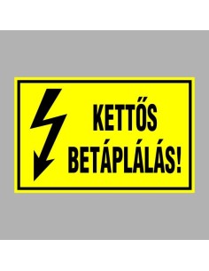 KETTÕS BETÁPLÁLÁS! 2