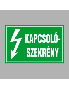 KAPCSOLÓSZEKRÉNY 2