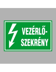 VEZÉRLŐSZEKRÉNY 2