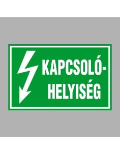 KAPCSOLÓHELYISÉG 2