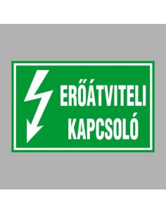 ERŐÁTVITELI KAPCSOLÓ 2