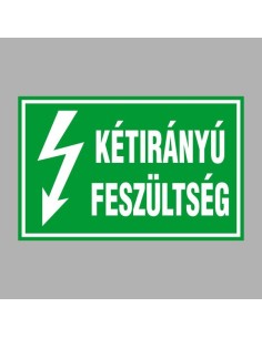 KÉTIRÁNYÚ FESZÜLTSÉG 2