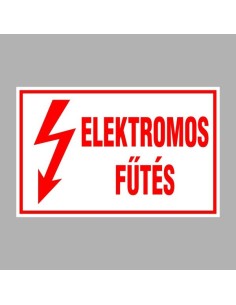 ELEKTROMOS FŰTÉS 2