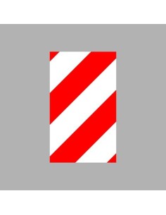 Veszélyt jelző figyelmeztető csíkok - Veszélyt jelző figyelmeztető csík