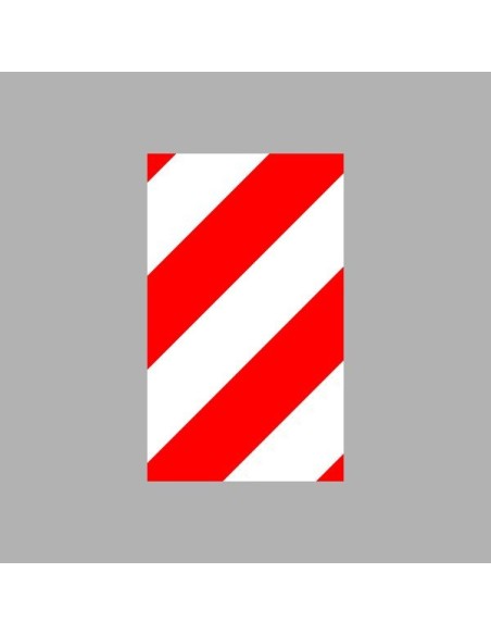 Veszélyt jelző figyelmeztető csíkok - Veszélyt jelző figyelmeztető csík