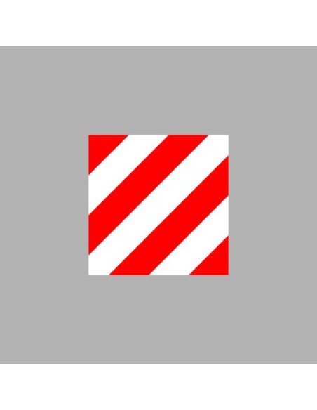 Veszélyt jelző figyelmeztető csíkok - Veszélyt jelző figyelmeztető csík