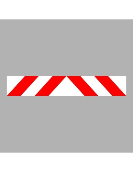 Veszélyt jelző figyelmeztető csíkok - Veszélyt jelző figyelmeztető csík