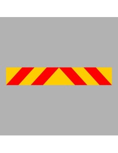 Veszélyt jelző figyelmeztető csíkok - Veszélyt jelző figyelmeztető csík