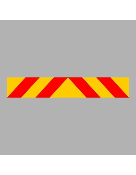 Veszélyt jelző figyelmeztető csíkok - Veszélyt jelző figyelmeztető csík