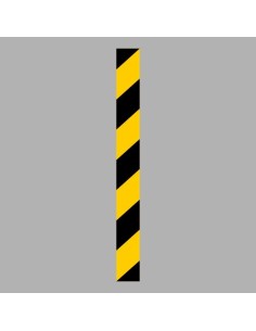 Veszélyt jelző figyelmeztető csíkok - Veszélyt jelző figyelmeztető csík