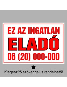 Ez az ingatlan eladó! 2