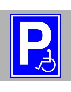 Mozgáskorlátozott Parkoló 2