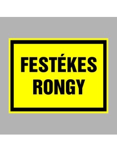 Festékes rongy 2
