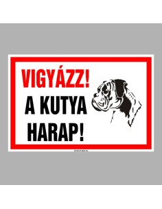 Vigyázz! A kutya harap! 2