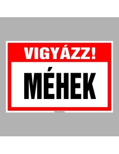 VIGYÁZZ! MÉHEK 2
