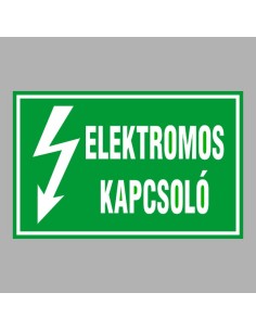 ELEKTROMOS KAPCSOLÓ 2