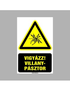 Vigyázz! Villanypásztor 2