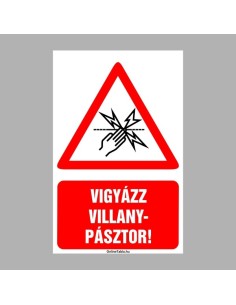 Vigyázz! Villanypásztor 2