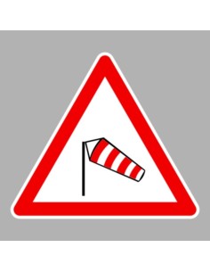 KRESZ tábla, Közúti jelzőtábla - "A" Veszélyt jelző táblák - Oldalszél