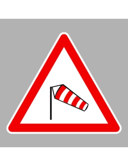 KRESZ tábla, Közúti jelzőtábla - "A" Veszélyt jelző táblák - Oldalszél