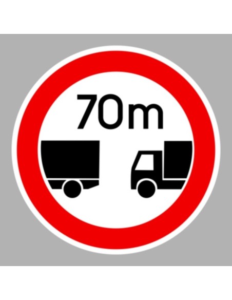 KRESZ tábla, Közúti jelzőtábla - "C" Tilalmi jelzőtáblák - Tehergépkocsi, vontatók, mezőgazdasági vontatók és lassú járművek leg