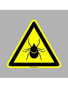 Vigyázz! Kullancsveszély 2