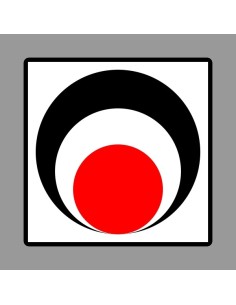 KRESZ tábla, Közúti jelzőtábla - "H" Kiegészítő jelzőtáblák - Fénysorompó