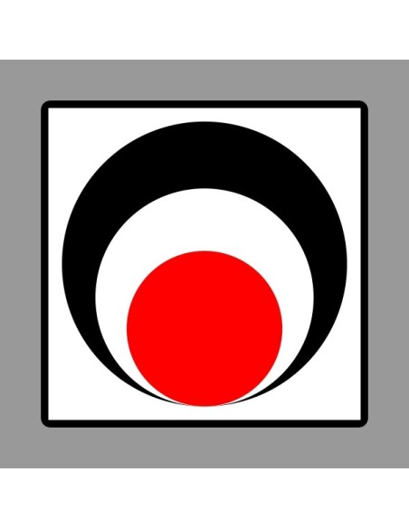 KRESZ tábla, Közúti jelzőtábla - "H" Kiegészítő jelzőtáblák - Fénysorompó