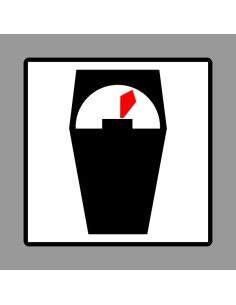 KRESZ tábla, Közúti jelzőtábla - "H" Kiegészítő jelzőtáblák - Parkolóóra