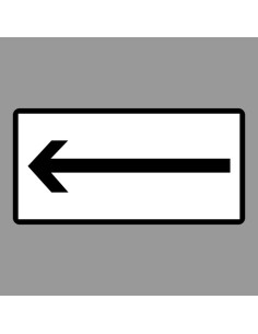 KRESZ tábla, Közúti jelzőtábla - "H" Kiegészítő jelzőtáblák - Tilalom Kezdete