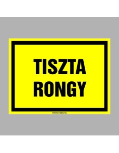 Tiszta Rongy 2