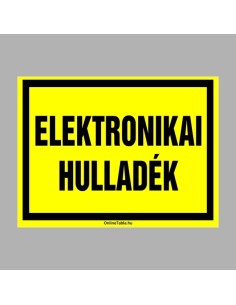 Elektronikai hulladék 2