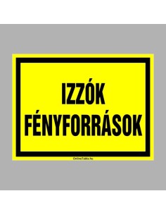 Izzók fényforrások 2