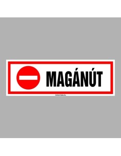 Magánút 2