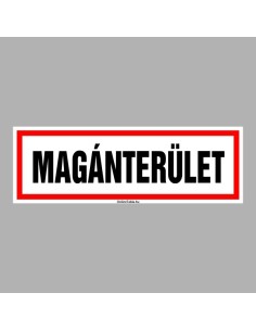 Magánterület 2