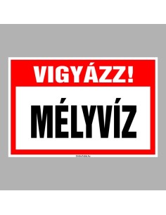 Vigyázz! Mély víz!  2