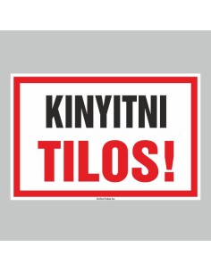 KINYITNI TILOS! 2