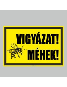 VIGYÁZAT!MÉHEK! 2