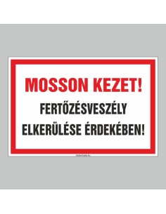 MOSSON KEZET! FERTÕZÉSVESZÉLY ELKERÜLÉSE ÉRDEKÉBEN! 2