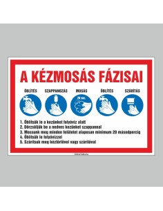 KÉZMOSÁS SZABÁJAI 2