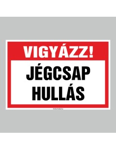 Vigyázz! Jégcsap hullás 2