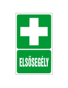 Elsősegély