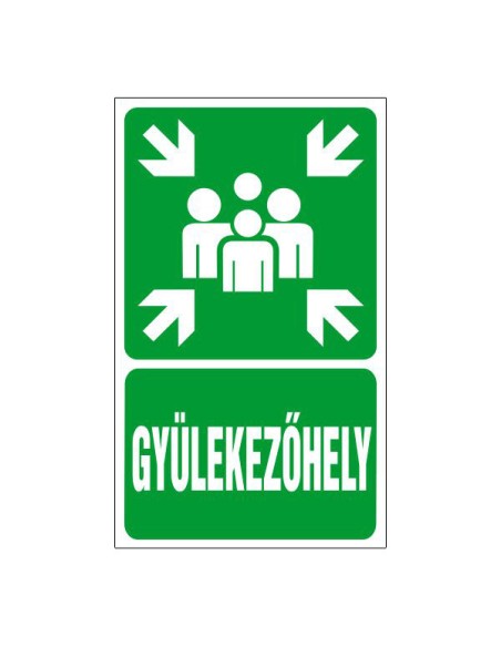 Gyülekezőhely