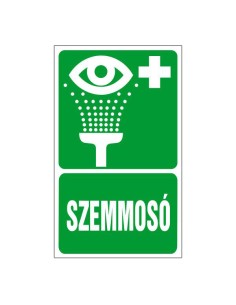 Szemmosó