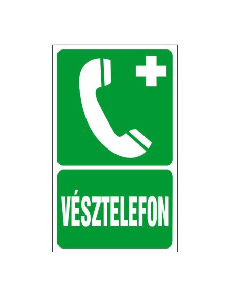 Vésztelefon