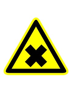 Ártalmas vagy ingerlő anyag