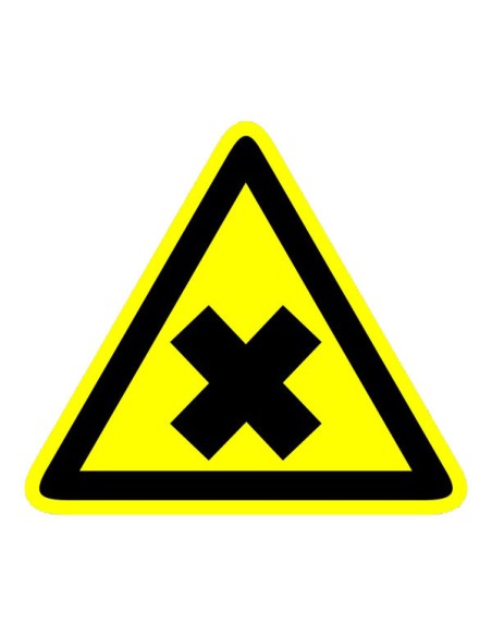 Ártalmas vagy ingerlő anyag